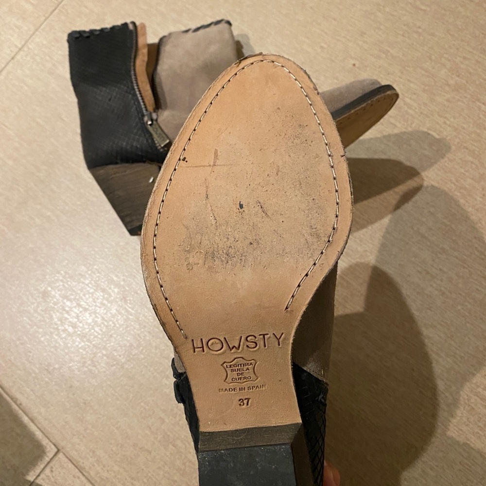 Howsty ankle boots - Picture 4 of 7